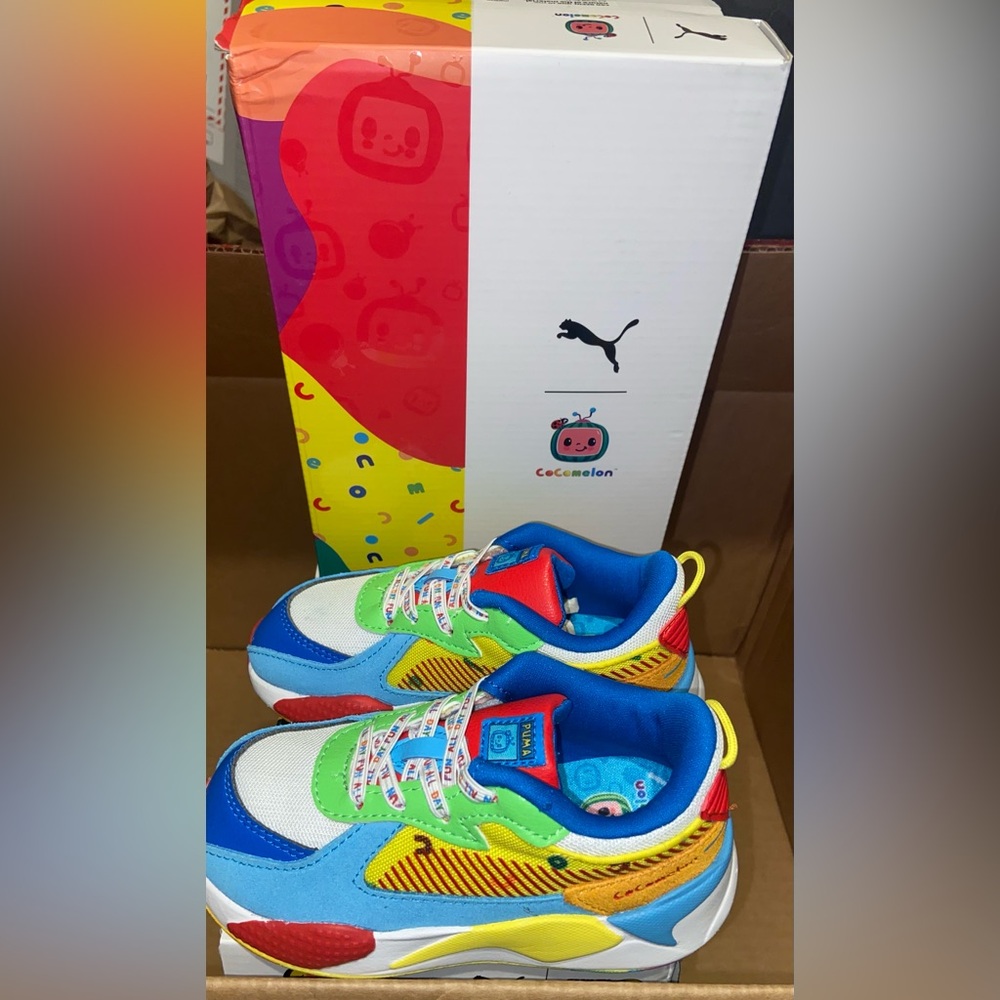 Cocomelon x RS-X Infant 'All-Day Fun'
